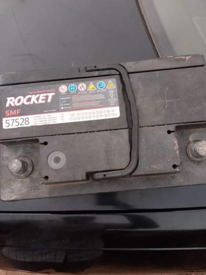 A picture of Rocket Battery
