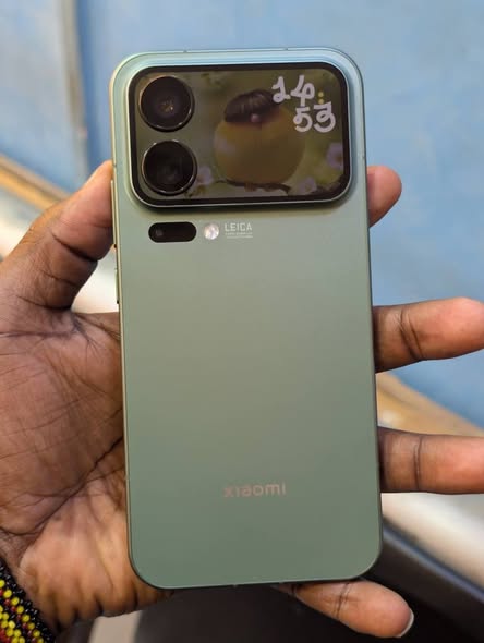 A picture of Xiaomi Mi 17 pro max
