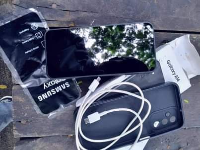 A picture of Samsung galaxy A14