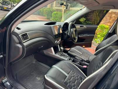 subaru forester