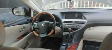 A picture of LEXUS RX350 2010 UPGRADED TO 2020