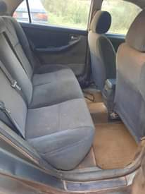 A picture of Tomorrow deal Toyota Corolla 05 model is available with good