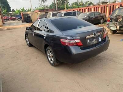 A picture of 2008 Toyota CAMRY 3 5 2008
