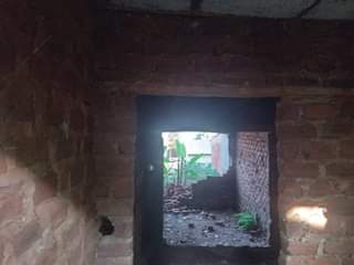 A picture of Makindye kizungu shell house