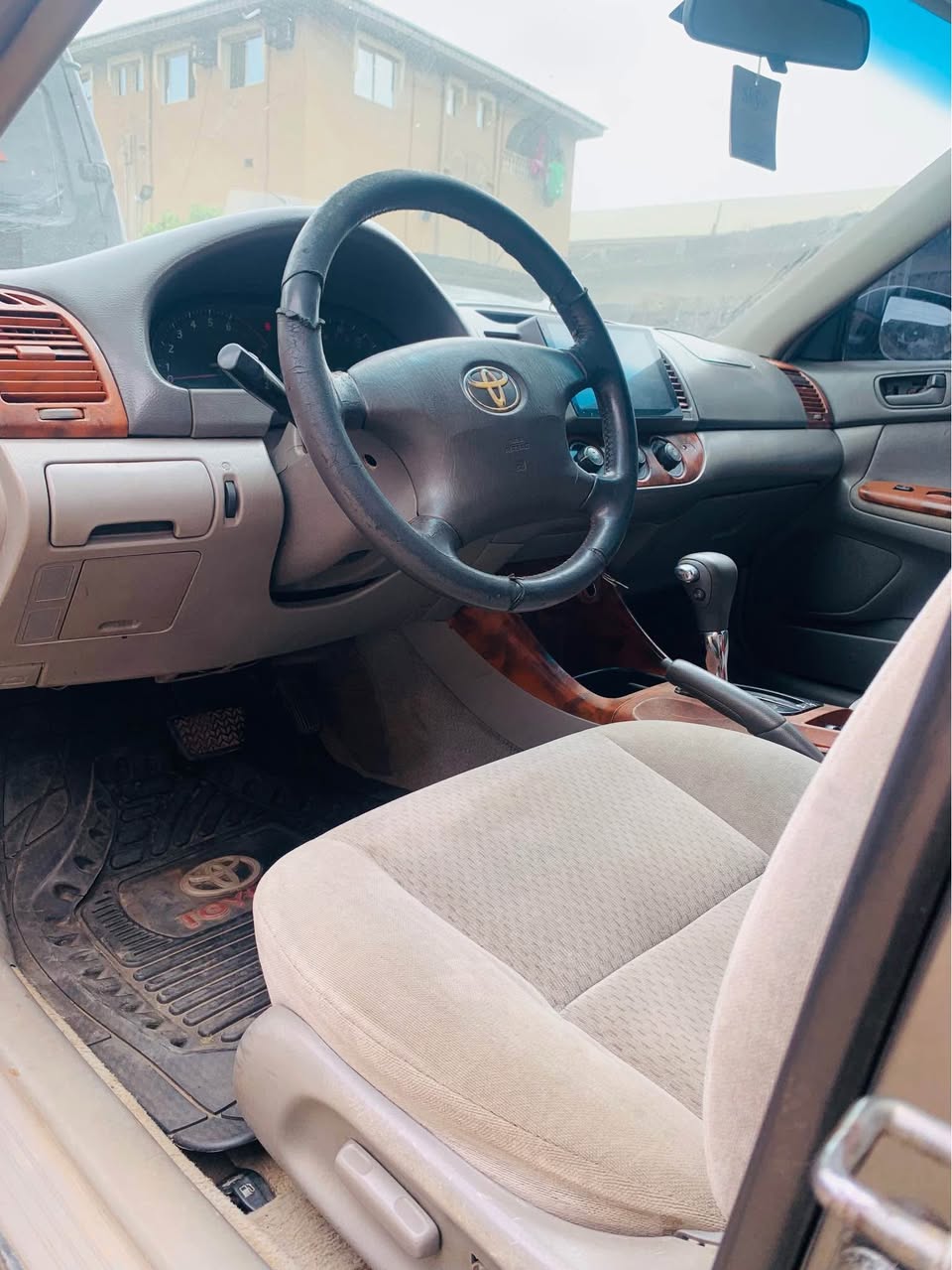 A picture of Toyota Big Daddy 2004