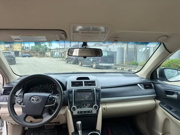 A picture of 2014 Toyota Camry