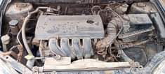 A picture of Toyota Corolla 2004