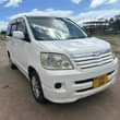 A picture of Toyota Noah new model