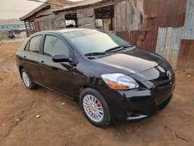 A picture of Toyota Yaris
