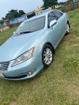 A picture of 2010 Lexus ES350