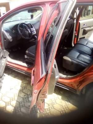 A picture of Ford Edge 2010 Engine and Gear Ac need attention 2
