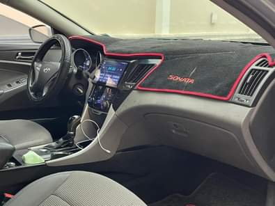 A picture of This is astonishing clean Hyundai sonata 2012 model registered but