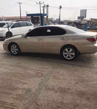 A picture of Lexus Es330 2006 Neatly uesd buy and drive Nothing to