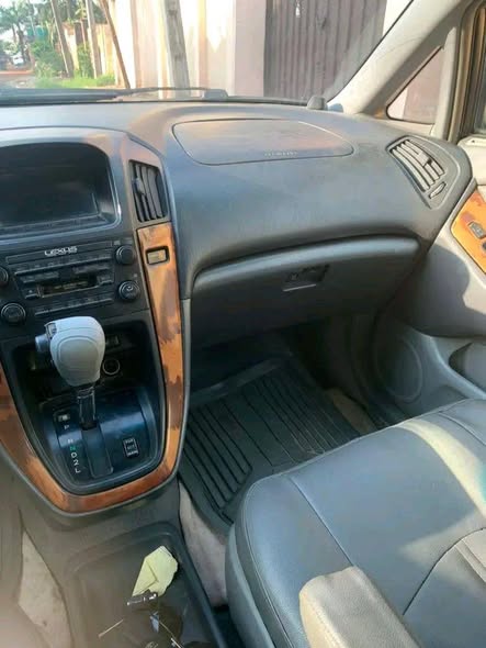 A picture of Lexus Rx300