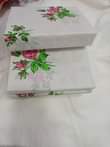 A picture of cotton bedsheets