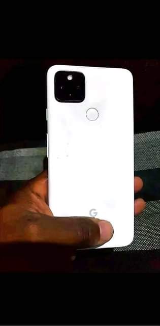 A picture of Google Pixel 4a 5G