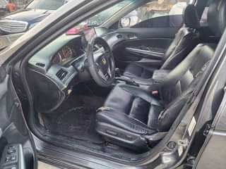 A picture of HONDA ACCORD 2008 MODEL REGISTERED