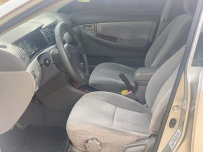 A picture of 2003 Toyota Corolla