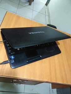 A picture of TOSHIBA SATELLITE ON SELL