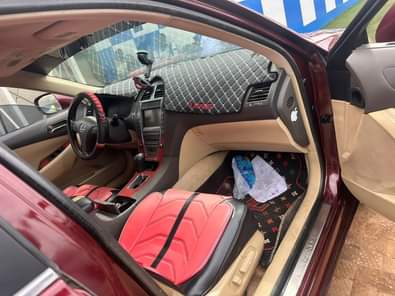 A picture of Super clean Belgium grade first dashboard first user 97 mileage