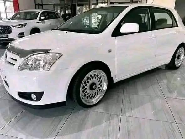 used toyota runx