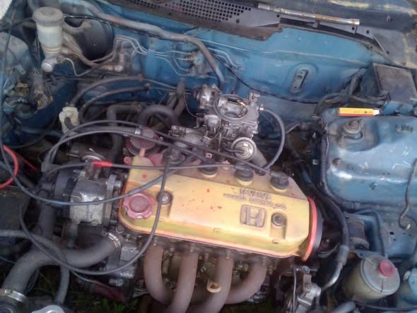 honda