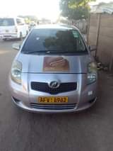 used toyota vits