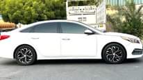 A picture of Hyundai Sonata 2016 limited Motors Trim Limited Roof Type Panoramic