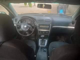 A picture of Skoda Octavia