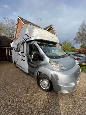 campervans for sale uk