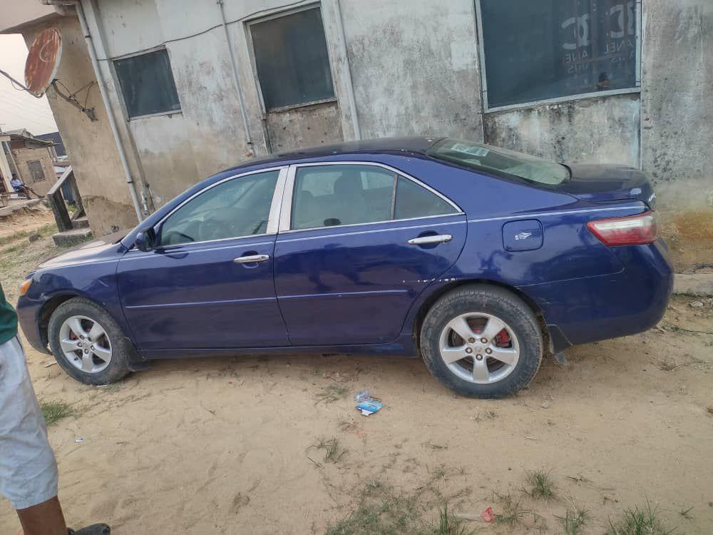 A picture of 2008 Toyota camry