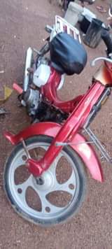 A picture of 2012 Yamaha Cy80
