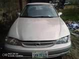 A picture of Toyota Corolla