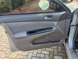 A picture of Toyota camry 2006 first body