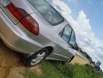 A picture of Honda Baby boy Auto transmission Buy drive 550k owner 50k
