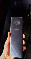 A picture of Samsung Galaxy s8
