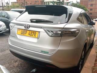 A picture of 2016 TOYOTA 2016