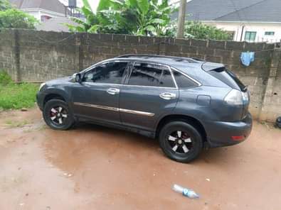 A picture of Highest grade Lexus Rx 350 in 330 body Everything is