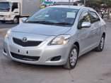 A picture of Toyota belta