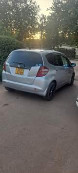 used honda fit