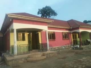 A picture of big house for rent