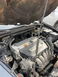 A picture of 2007 Honda DC Unthampered engine and gear Chilling Ac Papers