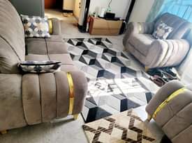 A picture of SOFA