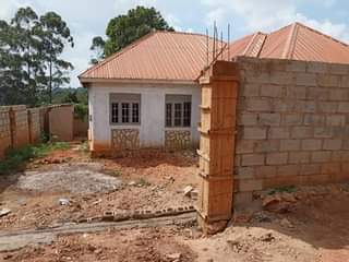 A picture of 3bedroom House for sale at wakiso Nkowe with sitting dinning