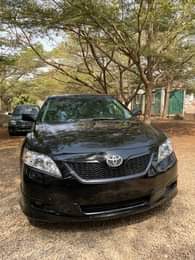 A picture of Belgium grade Clean Toyota Camry 2009 catalyst intact A c