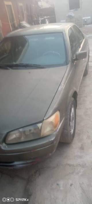 A picture of CAMRY big light 09033117113