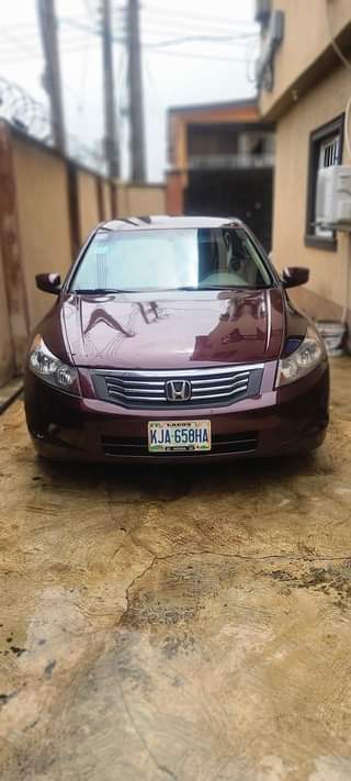 A picture of Neatly used 2008 Honda accord