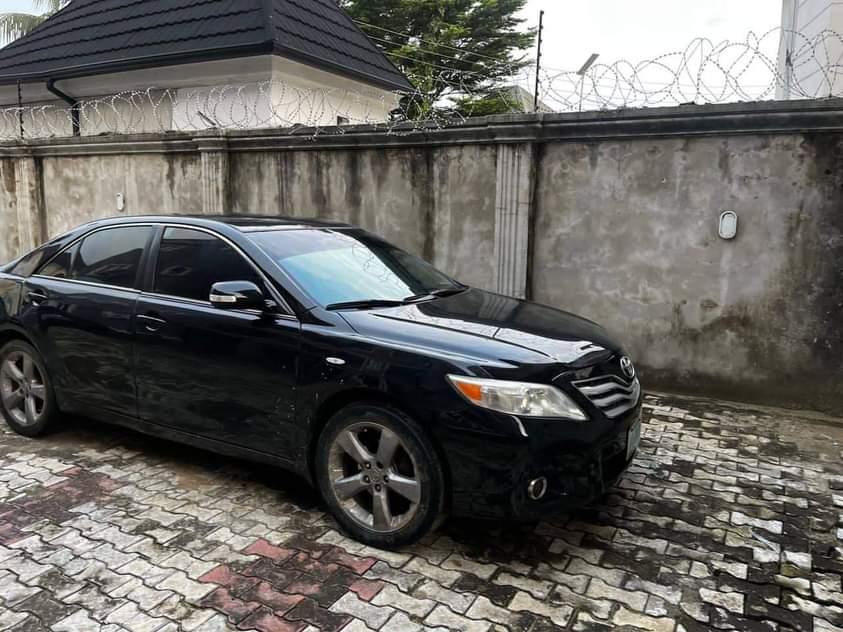 A picture of 2008 Toyota Camry