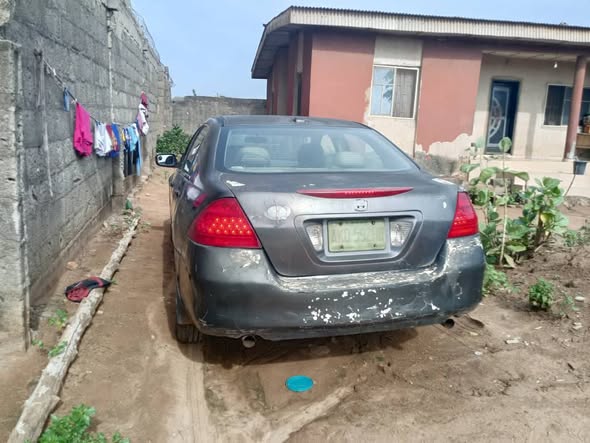 A picture of Honda Accord