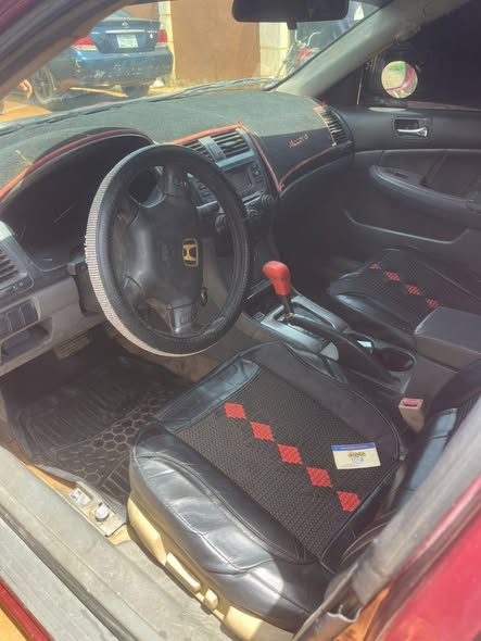 A picture of Honda DC